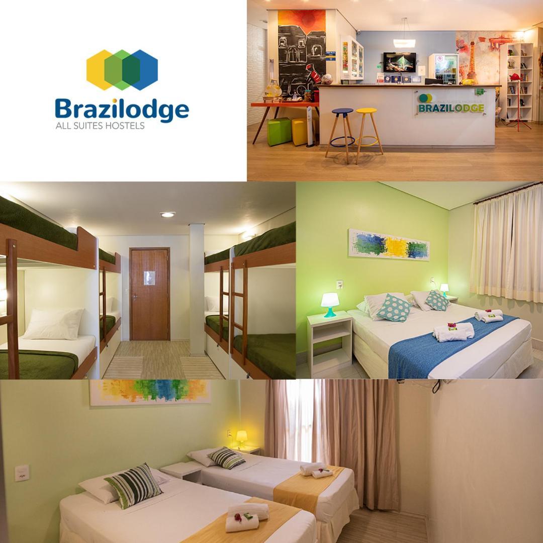 Brazilodge All Suites Hostel São Paulo Luaran gambar