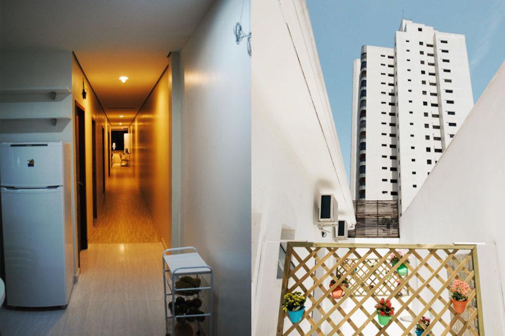 Brazilodge All Suites Hostel São Paulo Luaran gambar