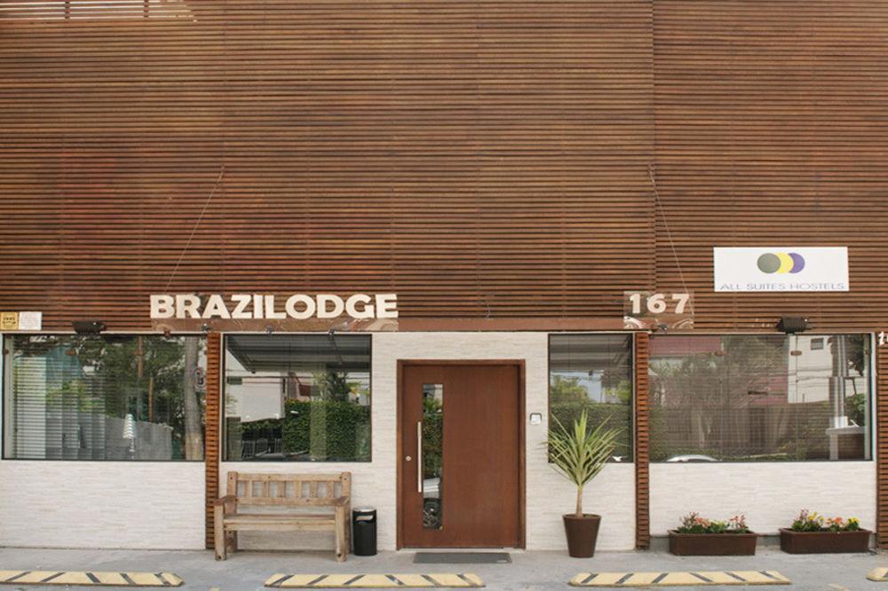 Brazilodge All Suites Hostel São Paulo Luaran gambar